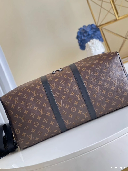 First bag ru 50 VUITTON LOUIS KEEPALL BANDOULIÈRE 0724